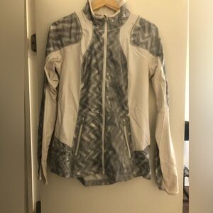 Lululemon Running Jacket